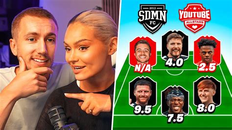 WE BRUTALLY RATED CHARITY MATCH PERFORMANCES!.